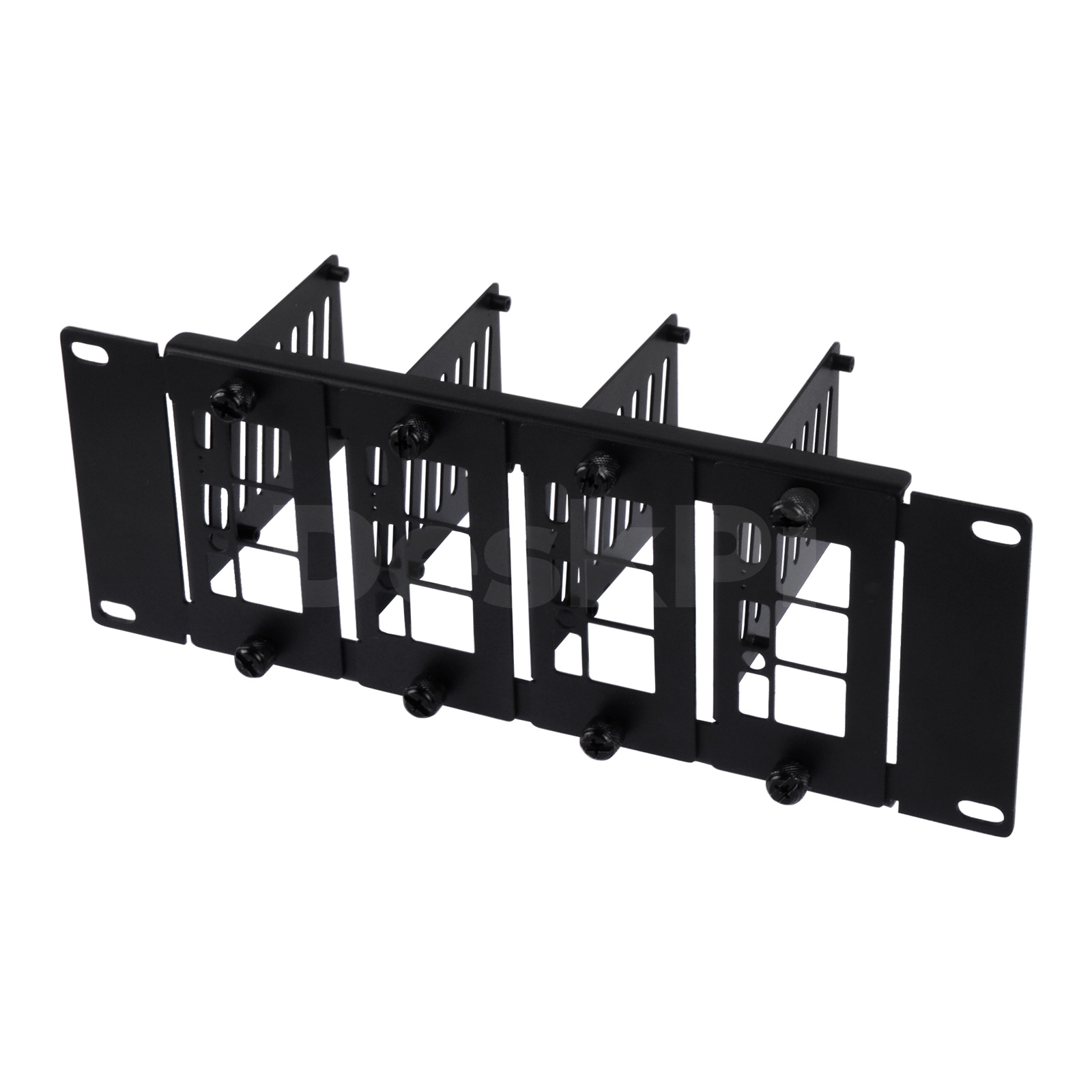 Deskpi Super6C - DeskPi Rackmate accessoires 10 pouces 2U