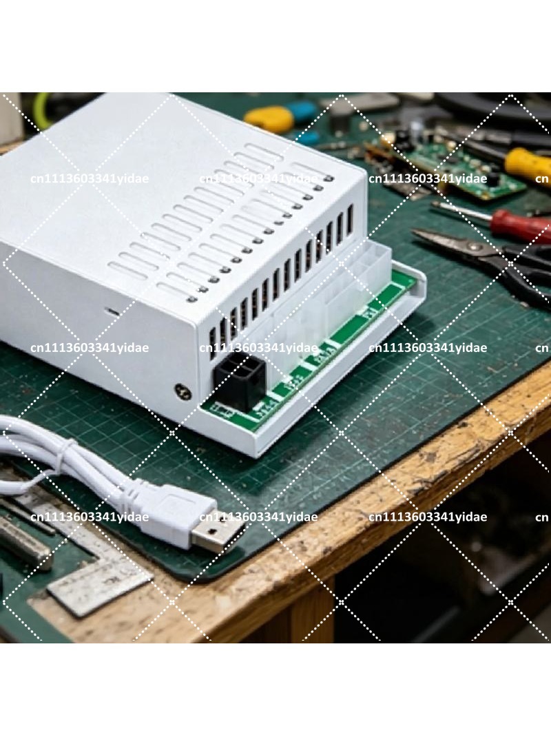 Atx Power Supply 1U Flex 500W - Bloc d'alimentation modulaire Flex ATX 1U