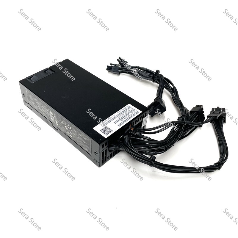 Atx Power Supply 1U Flex 500W - Alimentation électrique Flex ATX 500W 80