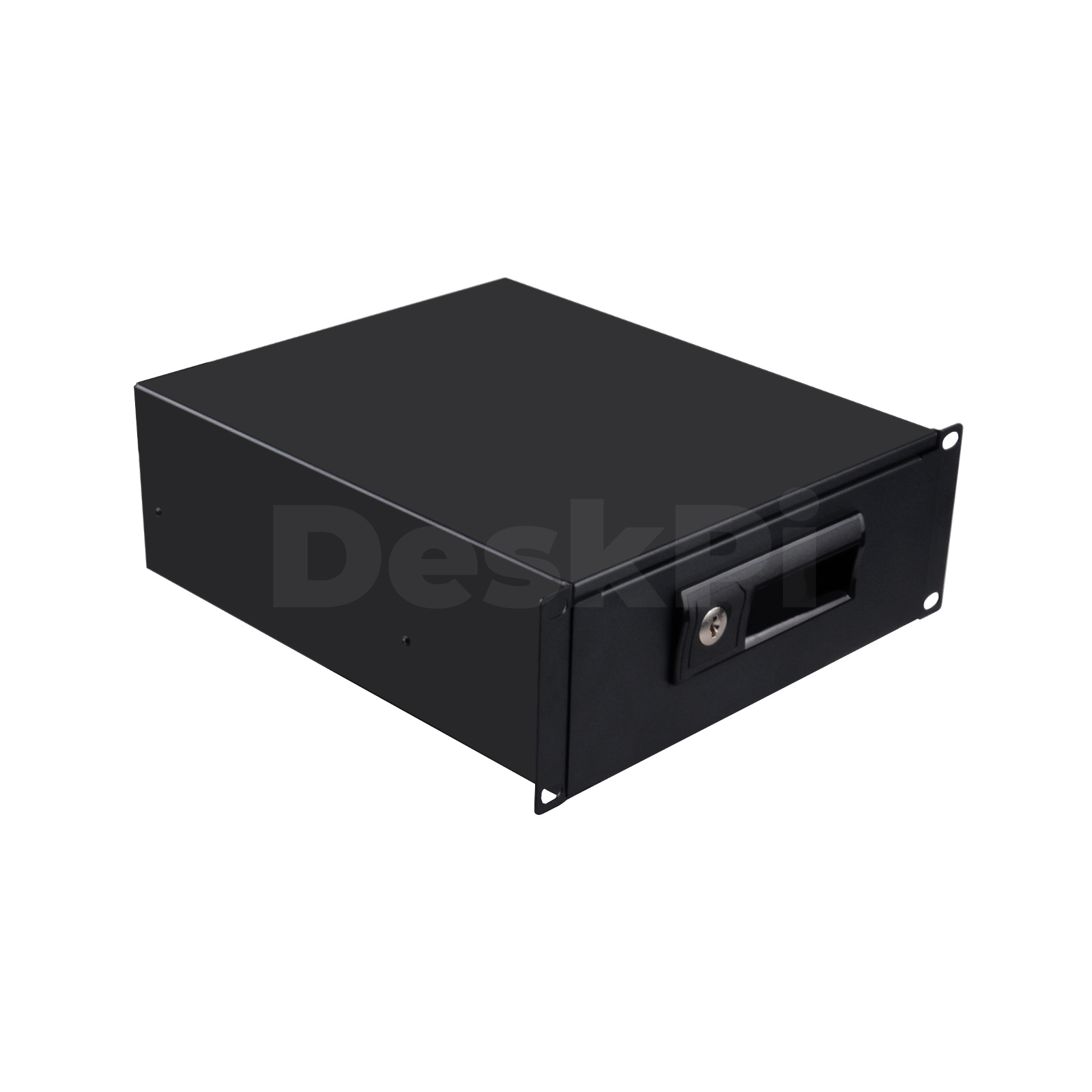 Deskpi Super6C - DeskPi RackMate 2U Tiroir verrouillable à
