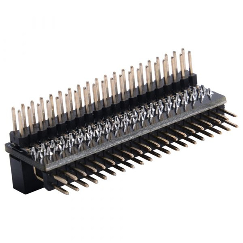 Turing Pi 2 - Connecteur GPIO à angle droit Raspberry