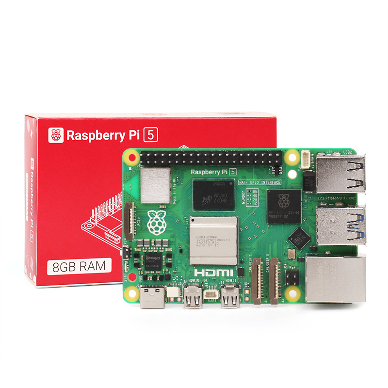 Carte de développement Raspber - Raspberry Pi 5 8Gb avis et prix