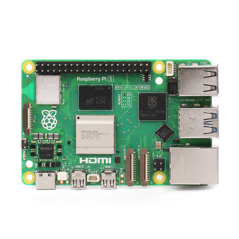 Carte de développement Raspber - Raspberry Pi 5 8Gb avis et prix