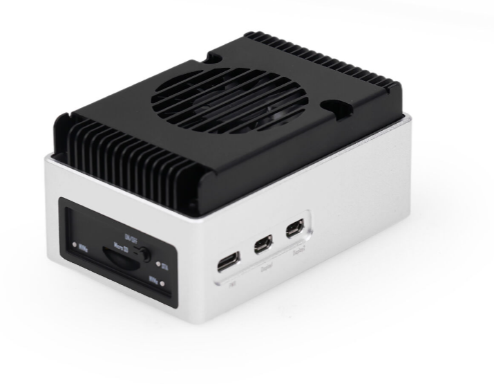reCompteur AI R2130-12 -, basé - Raspberry Pi 5 8Gb avis et prix