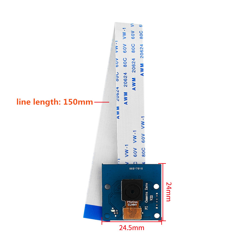 Raspberry Pi Zero 2 W caméra 5 - Turing Pi 2 avis et prix
