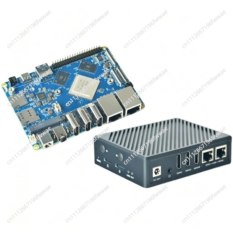 Carte de développement NanoPC  - Nanopc T6 16Gb avis et prix