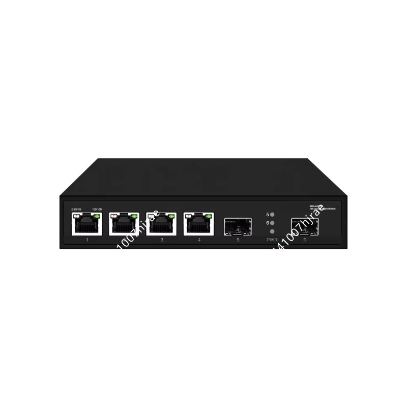 Commutateur PoE 2.5G multi-Gig - Sfp+ 10G Managed Switch 8 Port avis et prix