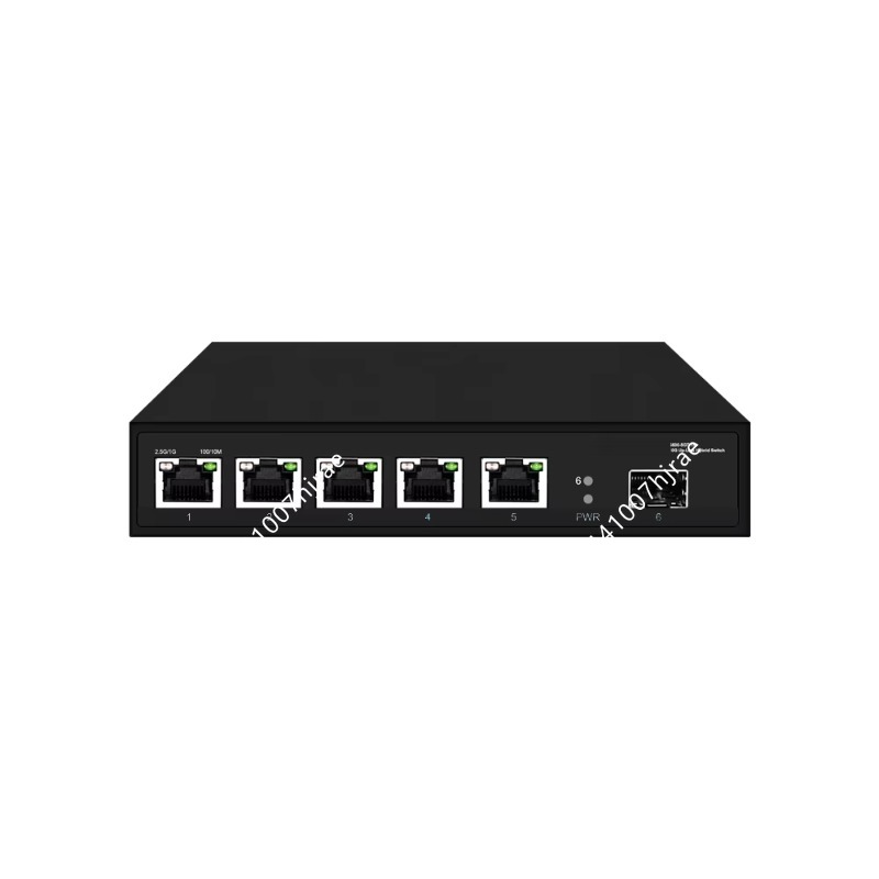 Commutateur PoE 2.5G multi-Gig - Sfp+ 10G Managed Switch 8 Port avis et prix