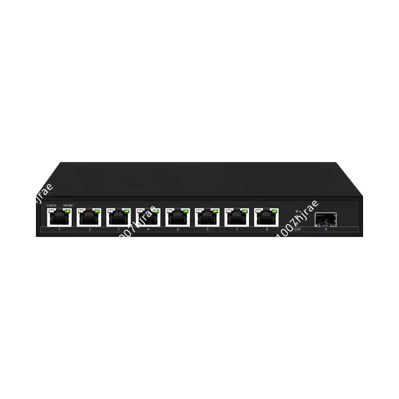 Commutateur PoE 2.5G multi-Gig - Sfp+ 10G Managed Switch 8 Port avis et prix