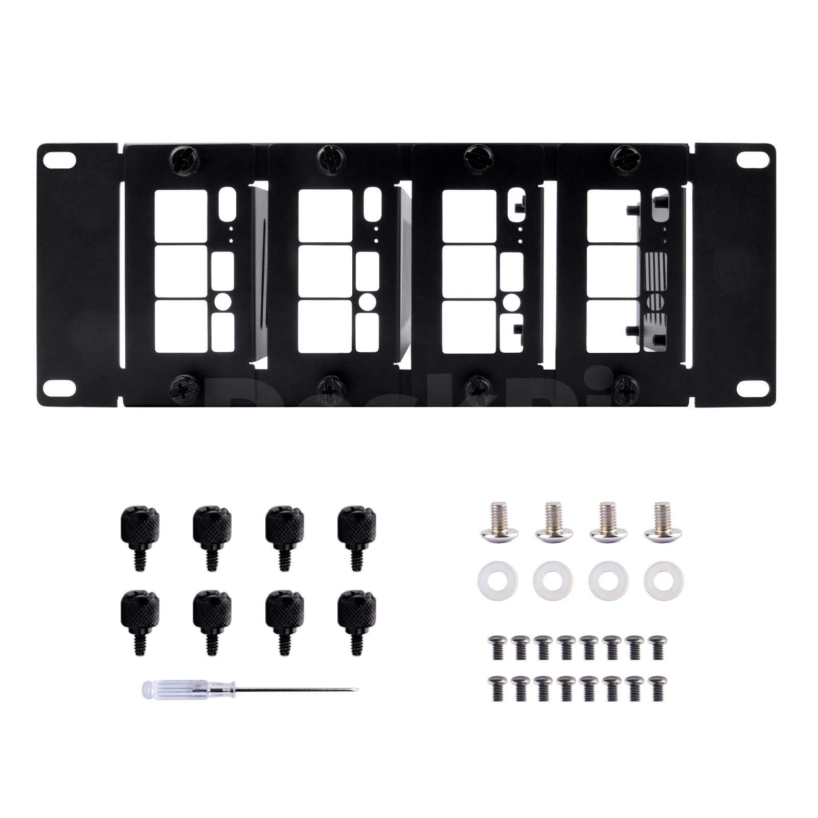 DeskPi Rackmate accessoires 10 - Deskpi Super6C avis et prix