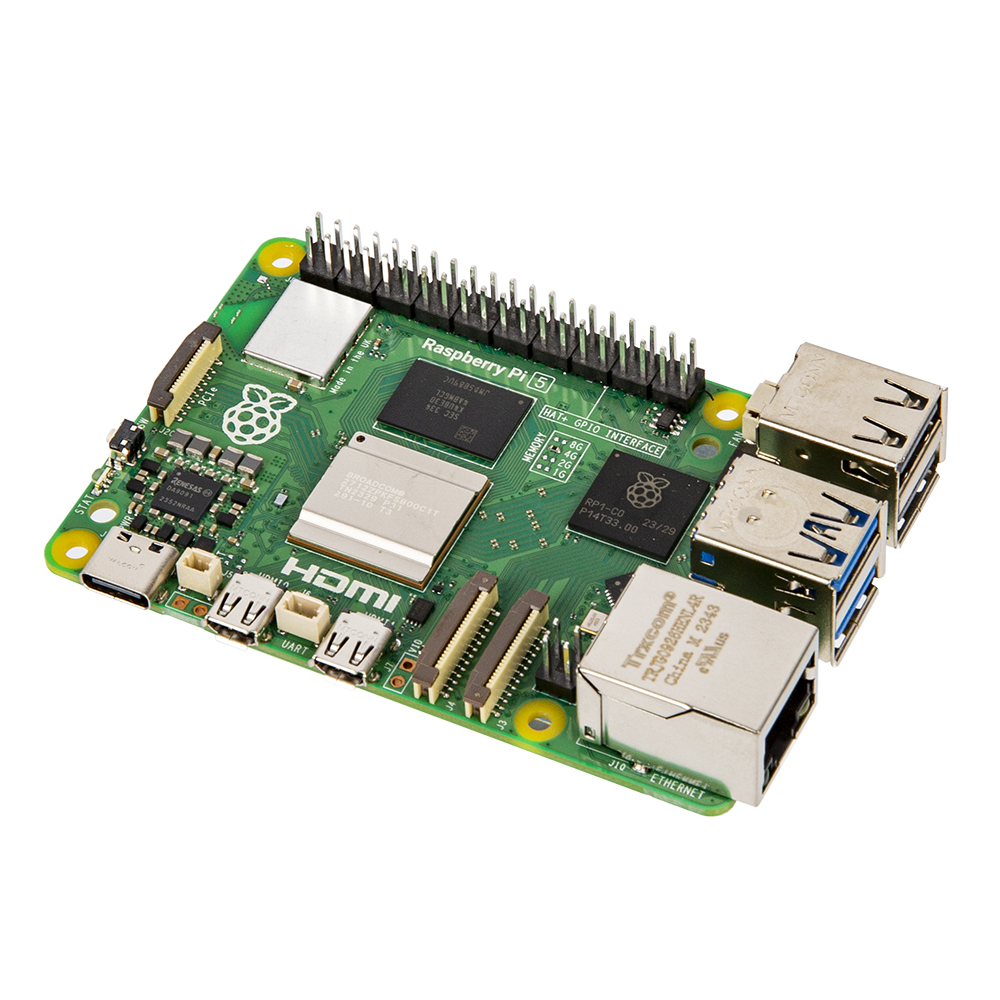 Nouveau Raspberry Pi 5 modèle  - Raspberry Pi 5 8Gb avis et prix