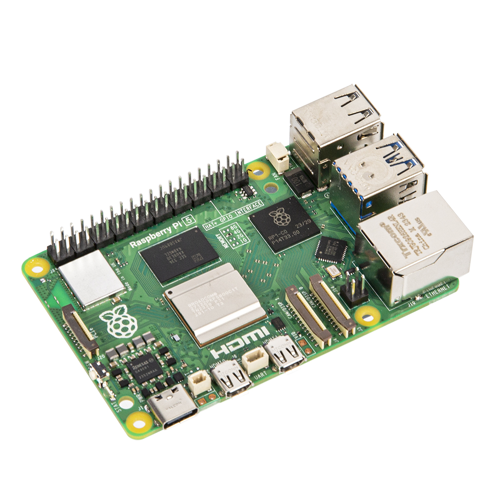 Nouveau Raspberry Pi 5 modèle  - Raspberry Pi 5 8Gb avis et prix