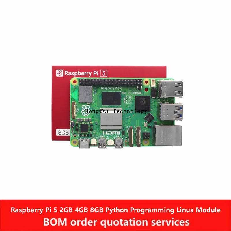 Carte de développement SmCpOri - Raspberry Pi 5 8Gb avis et prix