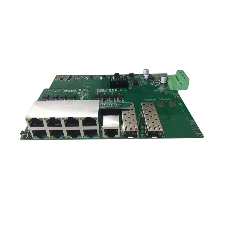 Commutateur réseau Ethernet in - Sfp+ 10G Managed Switch 8 Port avis et prix