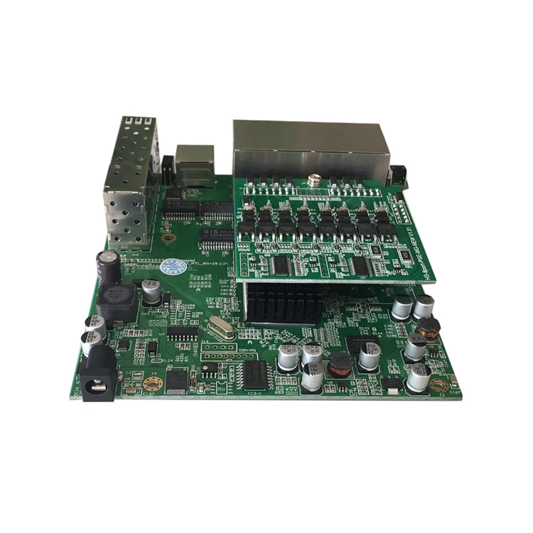 Commutateur réseau Ethernet in - Sfp+ 10G Managed Switch 8 Port avis et prix