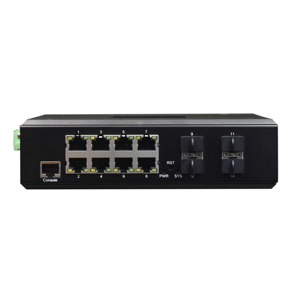L3 a géré le commutateur indus - Sfp+ 10G Managed Switch 8 Port avis et prix