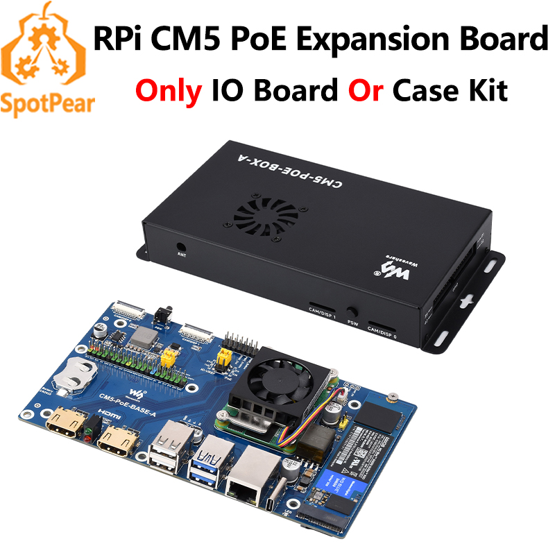 Module de calcul Raspberry Pi  - Deskpi Super6C avis et prix