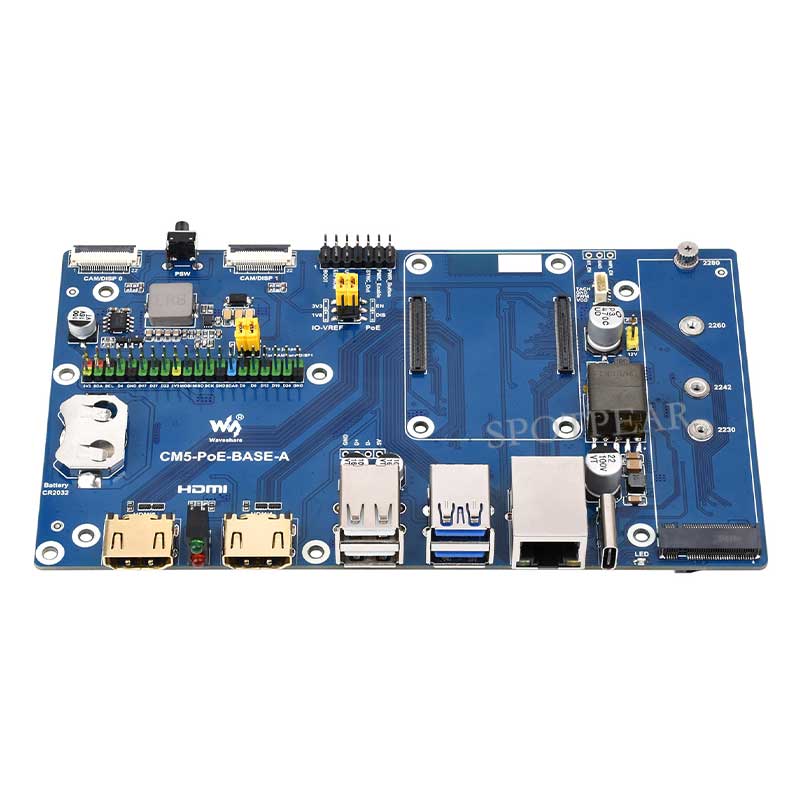 Module de calcul Raspberry Pi  - Deskpi Super6C avis et prix