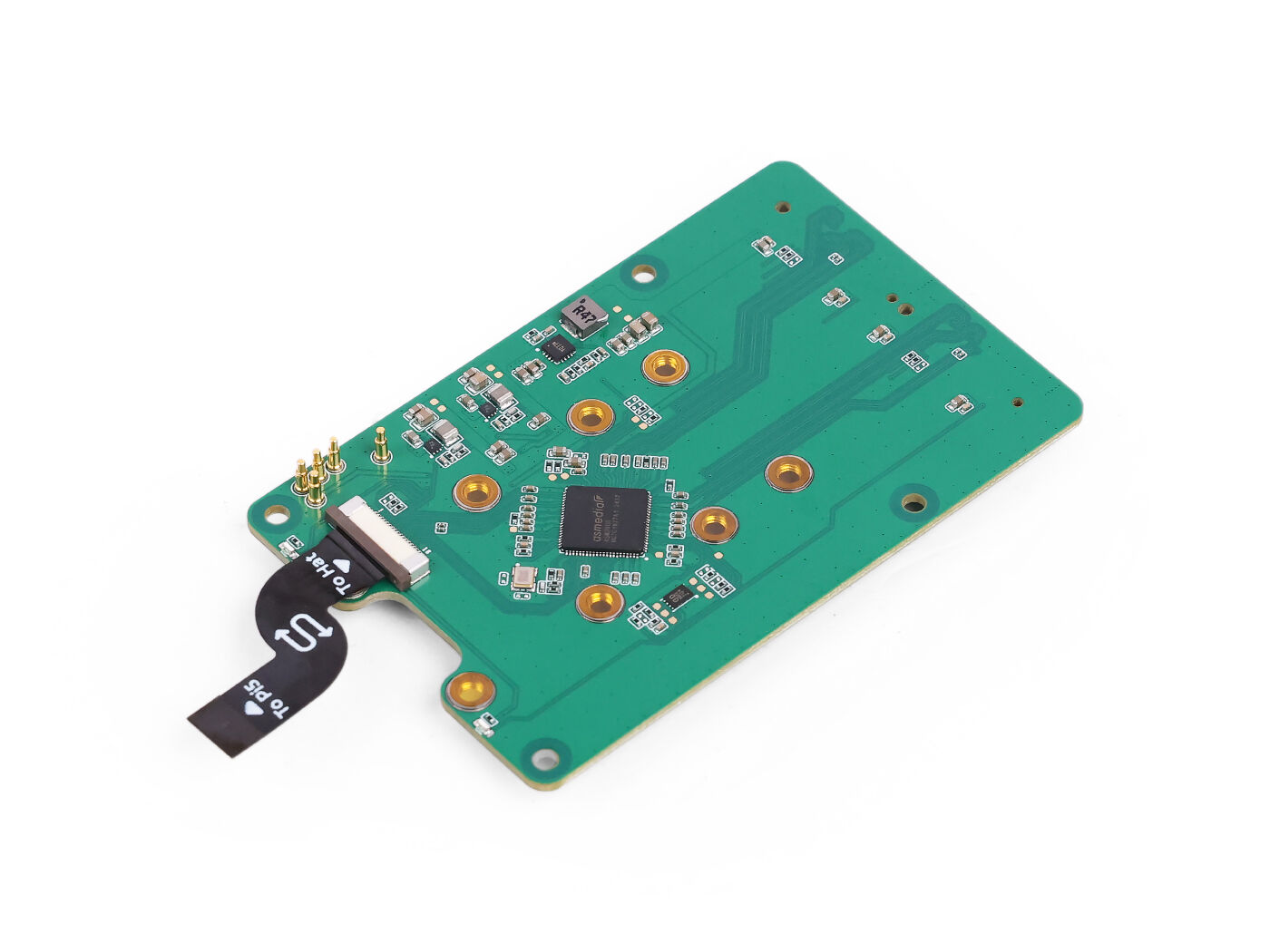 Commutateur PCIe3.0 vers doubl - Turing Pi 2 avis et prix