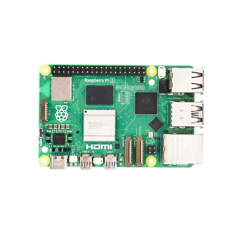 SmCpOfficial Raspberry Pi 5 Or - Raspberry Pi 5 8Gb avis et prix