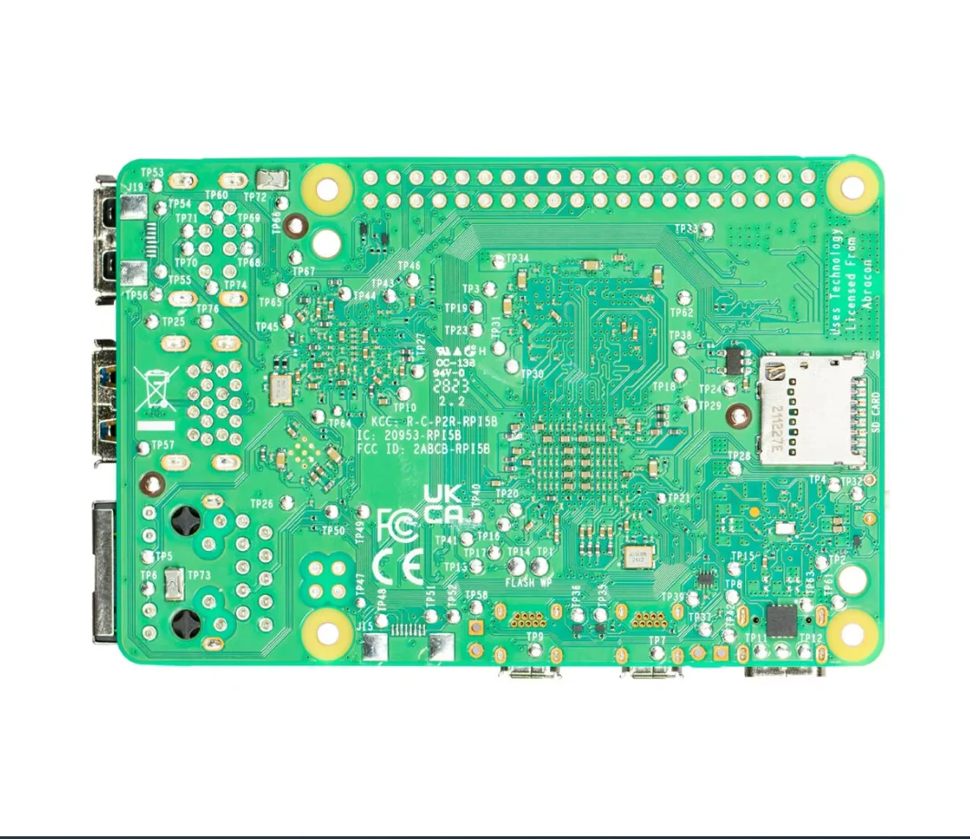 SmCpOfficial Raspberry Pi 5 Or - Raspberry Pi 5 8Gb avis et prix