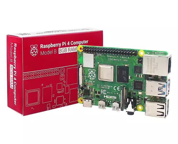 Raspberry Pi 4 et 5 modèle B 1 - Raspberry Pi 5 8Gb avis et prix