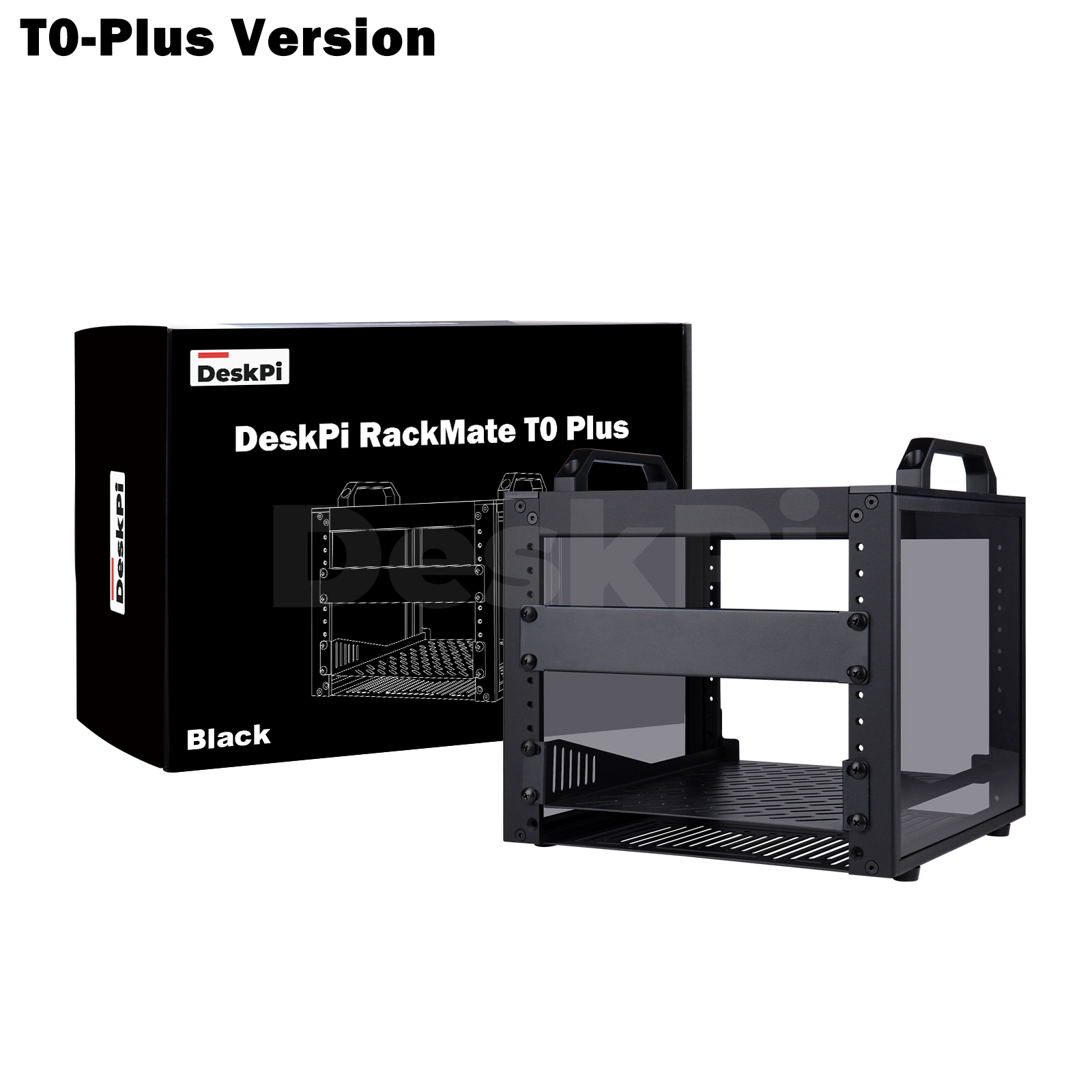 DeskPi RackMate T0-Plus Rackmo - Deskpi Super6C avis et prix