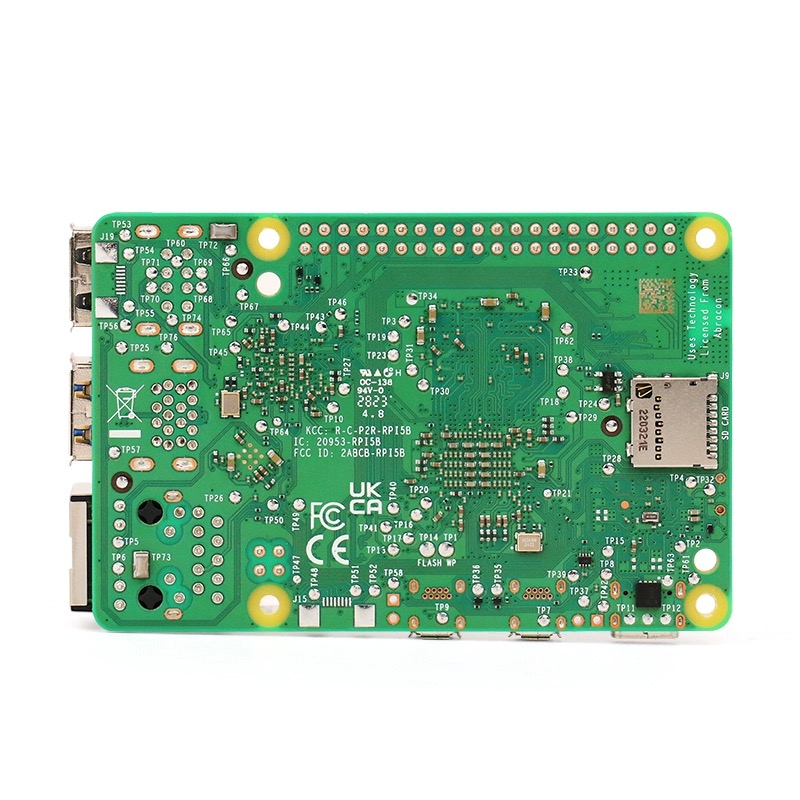 Raspberry Pi5 modèle original  - Raspberry Pi 5 8Gb avis et prix