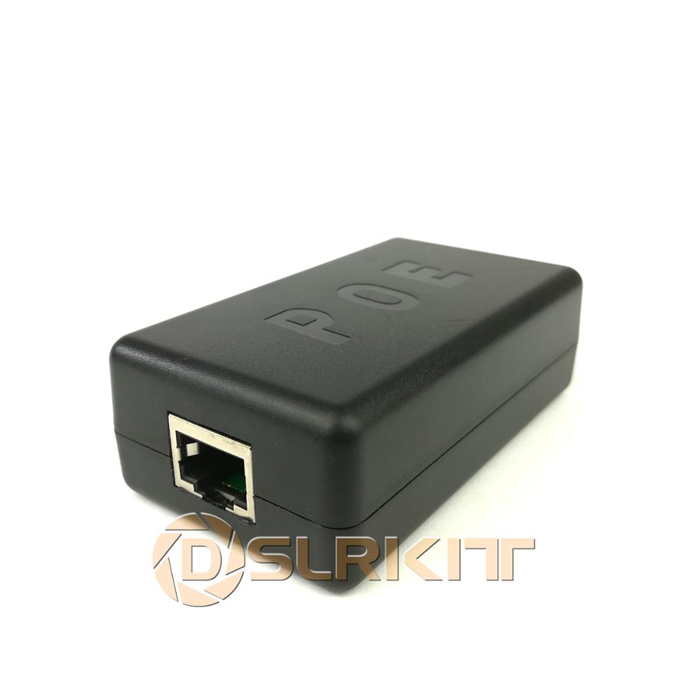 DSLRKIT – séparateur PoE actif - Active Poe Splitter Gigabit 12V 2A avis et prix