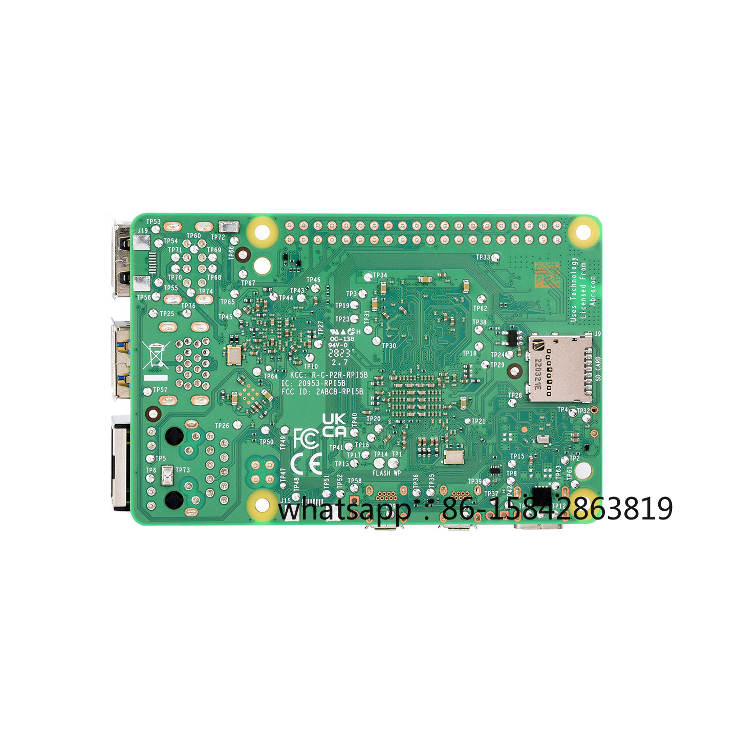 Raspberry Pi 5ème Génération 4 - Raspberry Pi 5 8Gb avis et prix