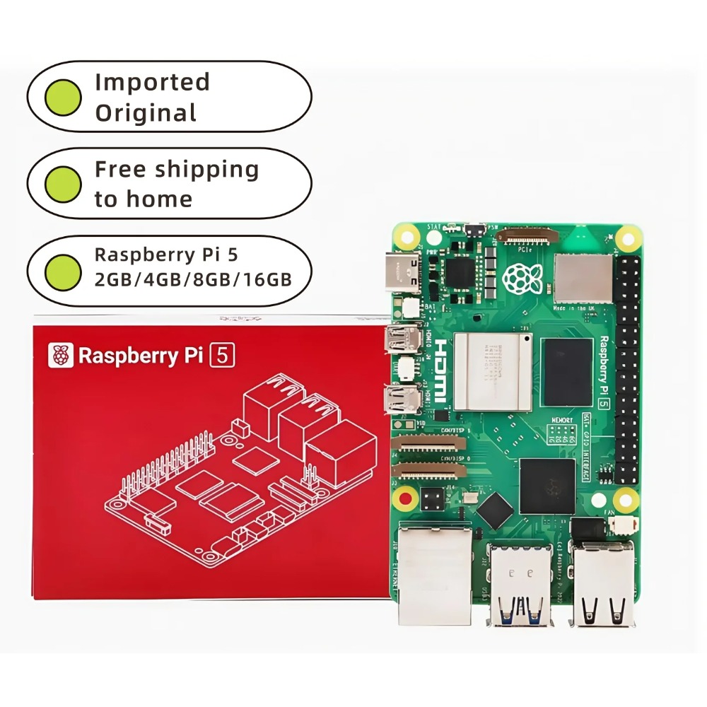 AvaCore Raspberry Pi 5 2GB/4GB - Raspberry Pi 5 8Gb avis et prix