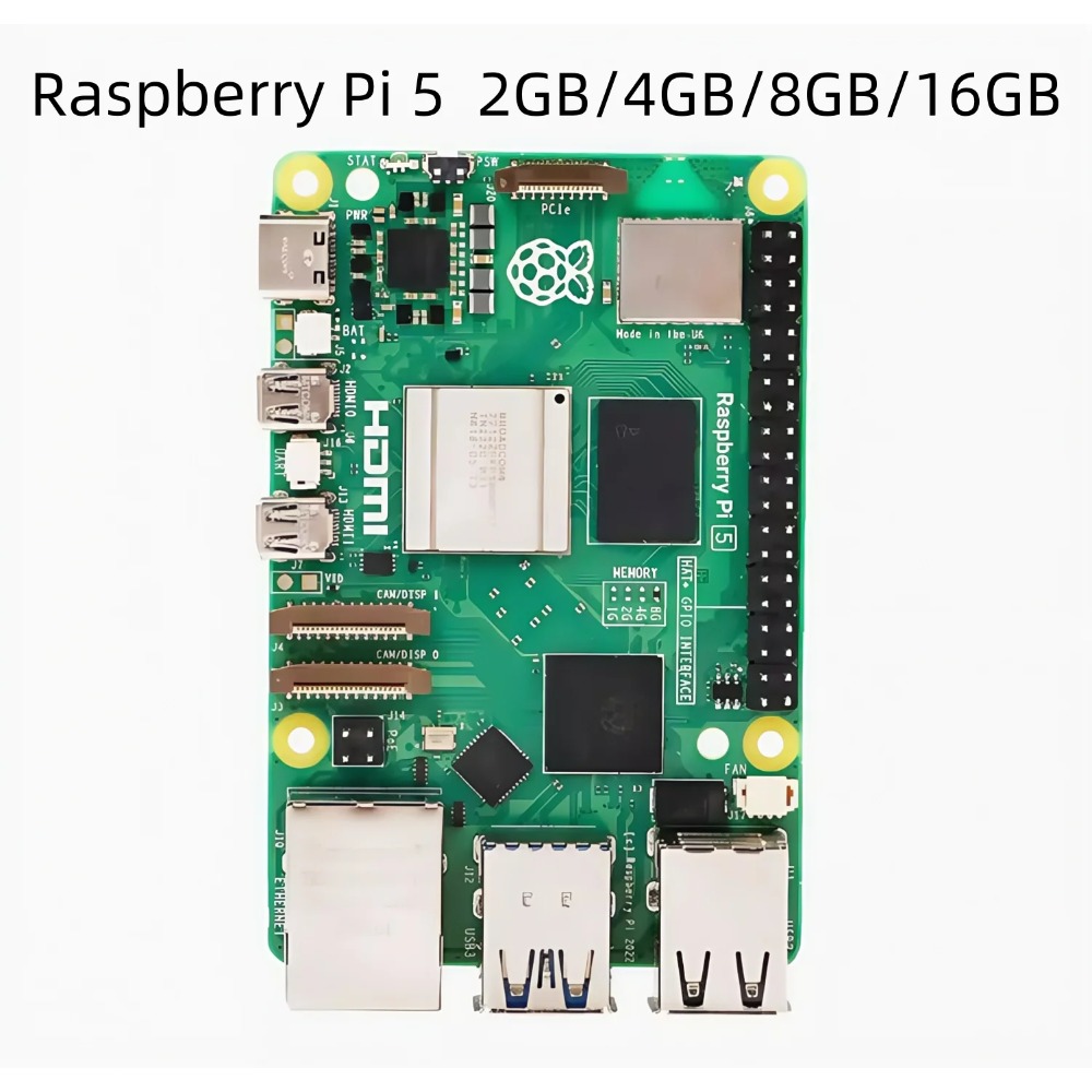 AvaCore Raspberry Pi 5 2GB/4GB - Raspberry Pi 5 8Gb avis et prix