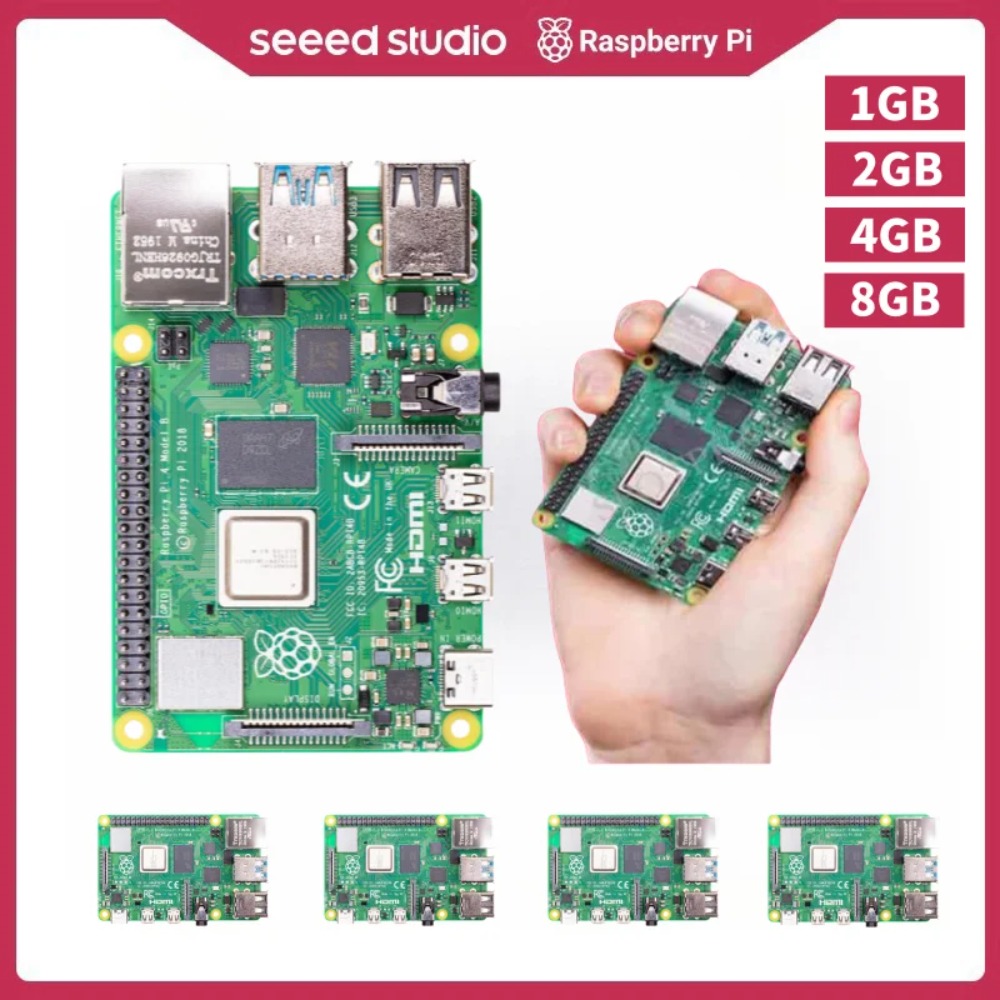 AvaCore Raspberry Pi 4 8GB 4GB - Raspberry Pi 5 8Gb avis et prix