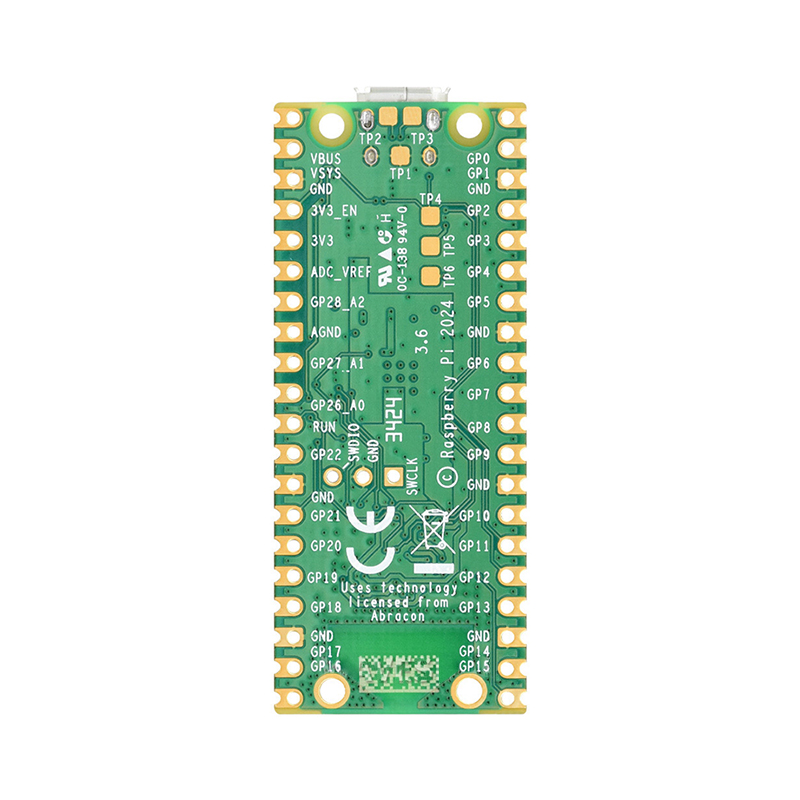 Raspberry Pi Pico 2 W RP2350 p - Turing Pi 2 avis et prix