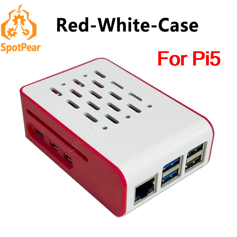 Boîtier de refroidissement Ras - Raspberry Pi 5 8Gb avis et prix