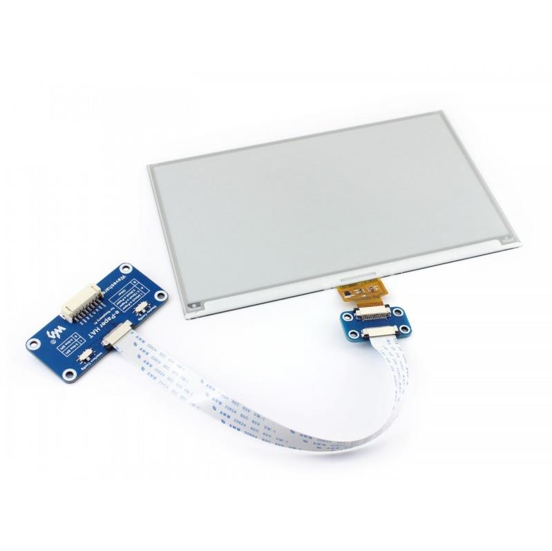 Waveshare 800*480, écran E-Ink - Turing Pi 2 avis et prix