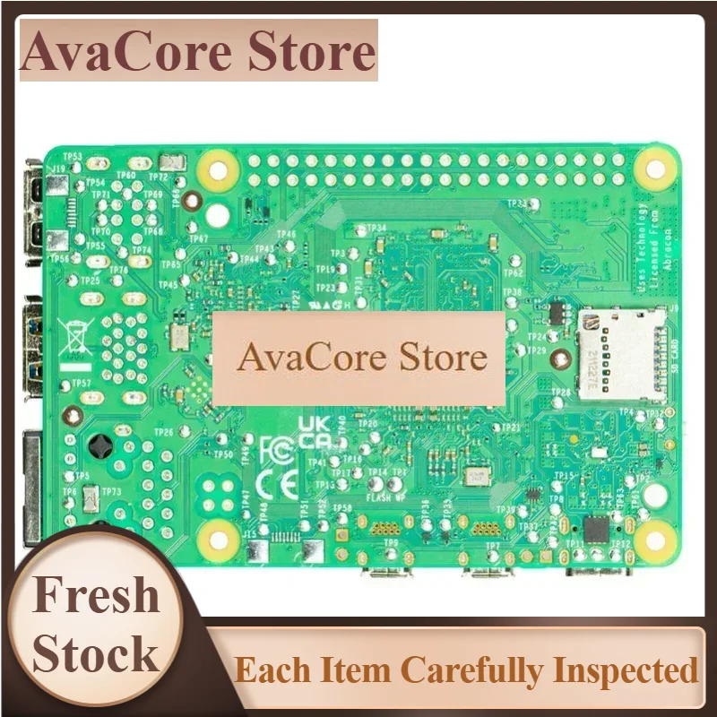 AvaCoreNew Raspberry Pi 5 8GB  - Raspberry Pi 5 8Gb avis et prix