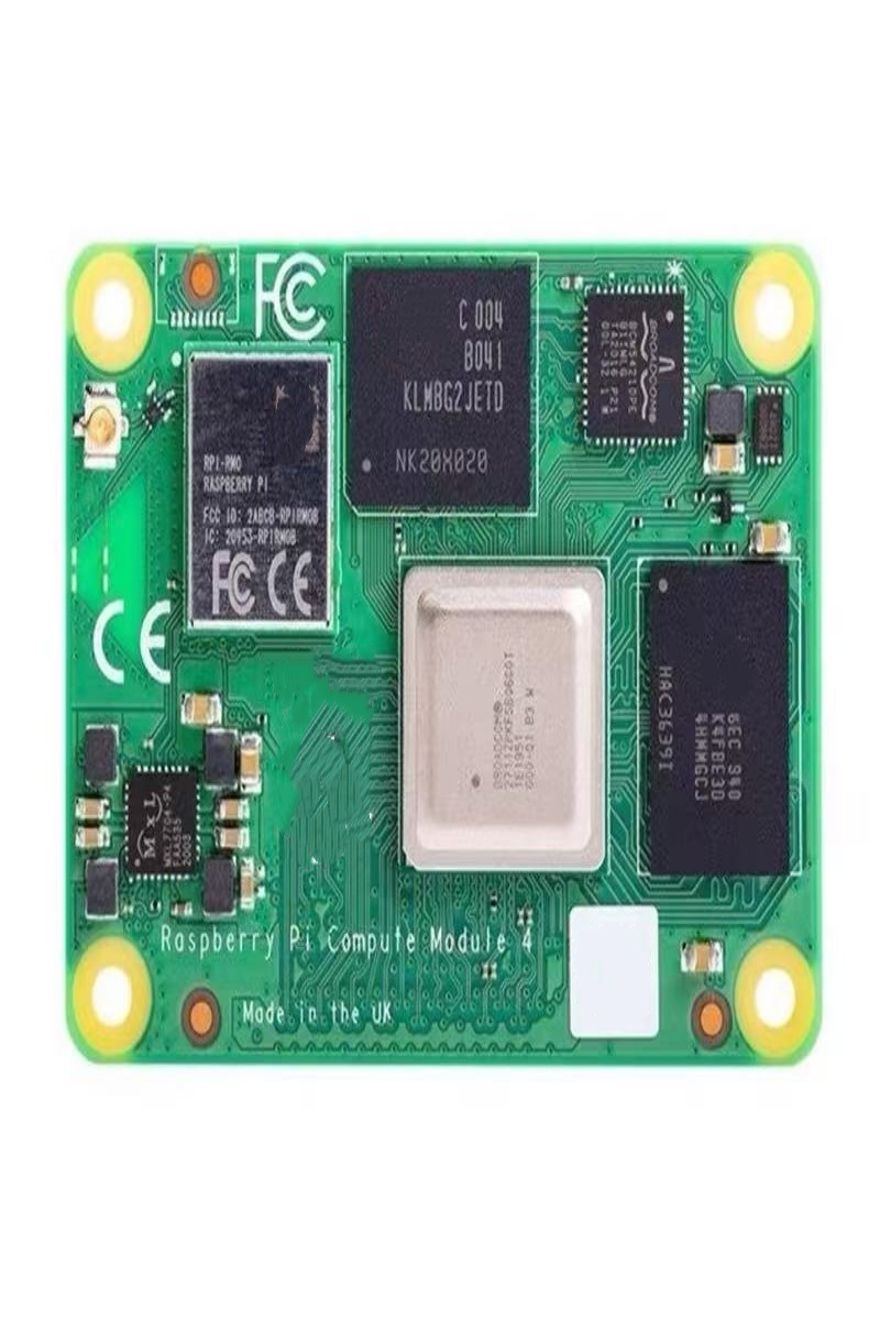 Module informatique Raspberry  - Raspberry Pi Cm4 8Gb Ram 32Gb Emmc Wifi avis et prix