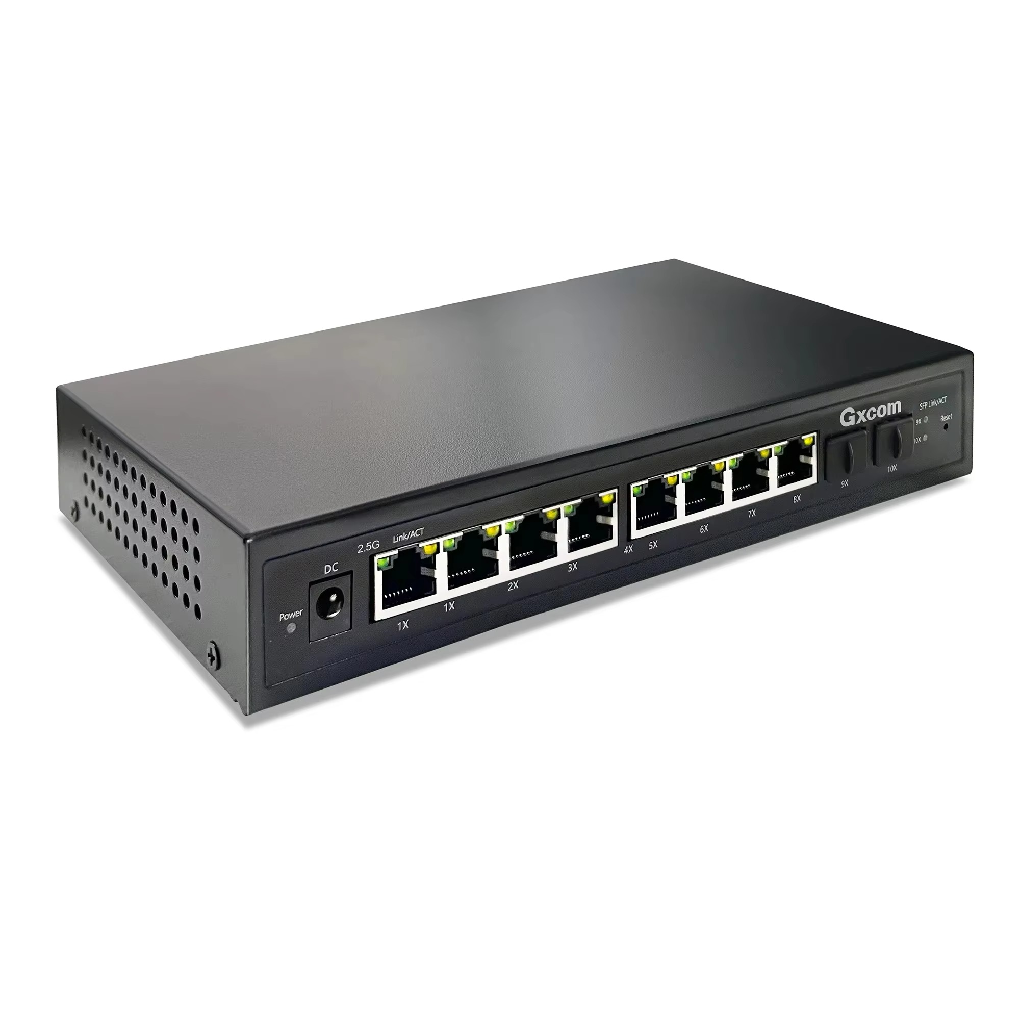 Commutateur PoE intelligent gé - Sfp+ 10G Managed Switch 8 Port avis et prix