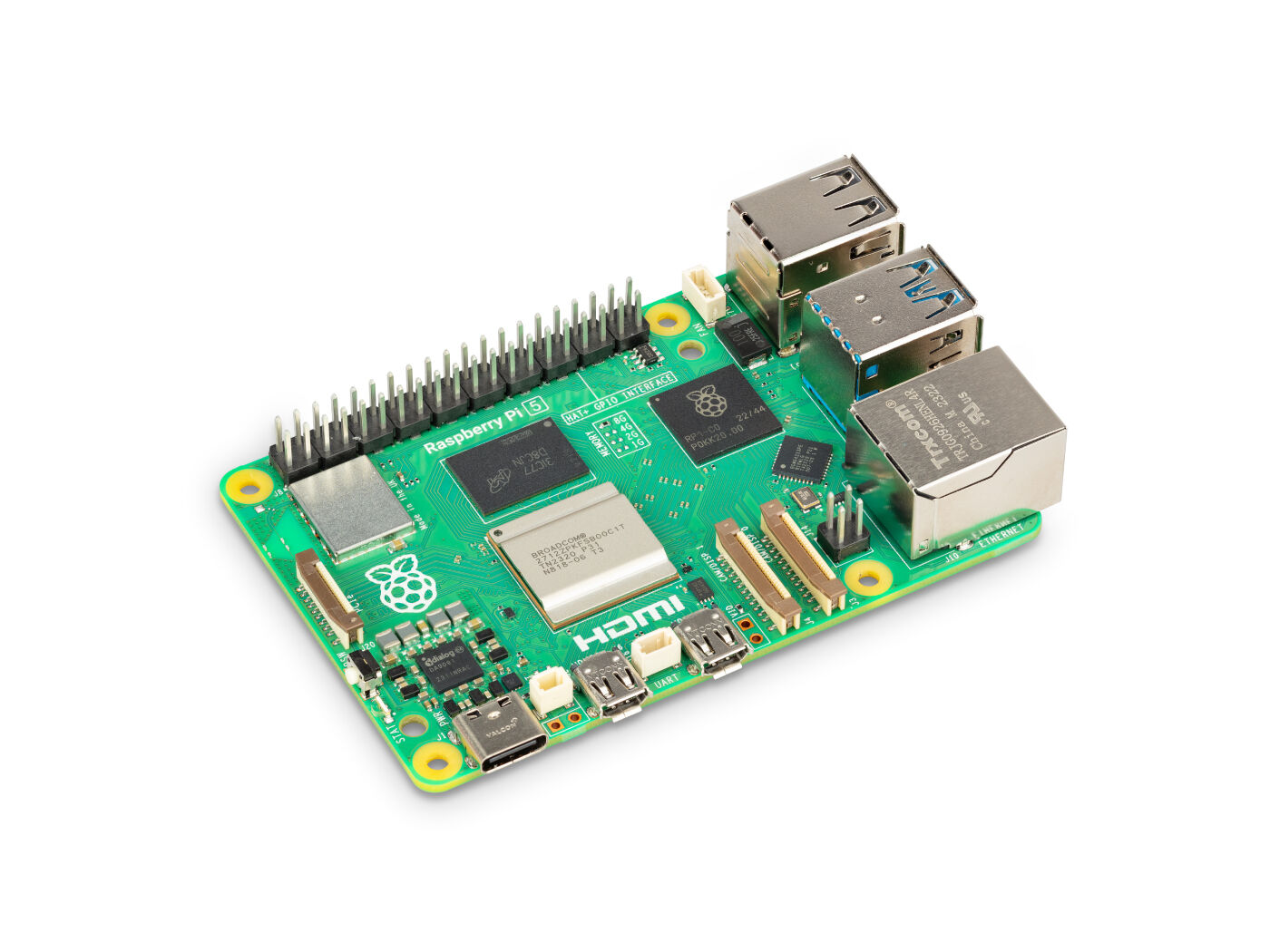 Carte de développement de bras - Raspberry Pi 5 8Gb avis et prix