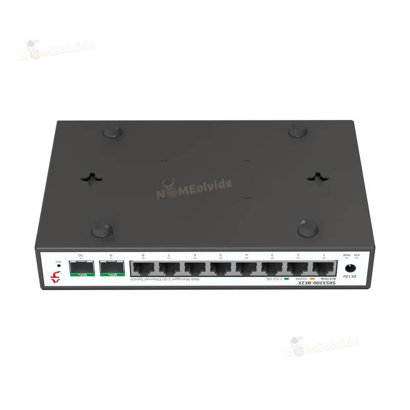 SKS3200 XikeStor 10 Ports L2 c - Sfp+ 10G Managed Switch 8 Port avis et prix