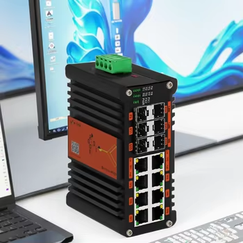 Industriel L2+ 8 ports 10/100/ - Sfp+ 10G Managed Switch 8 Port avis et prix