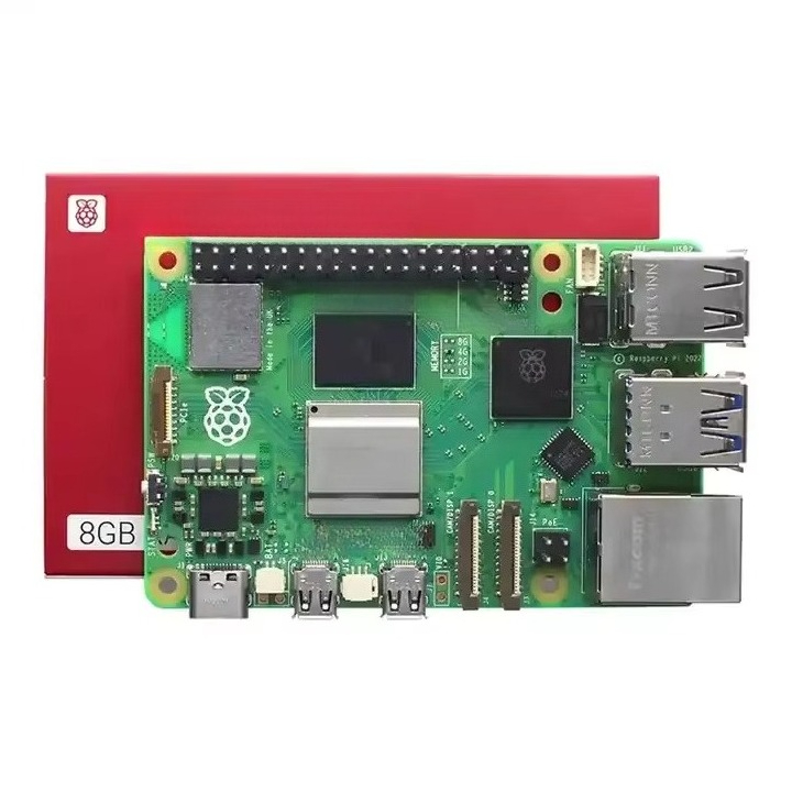 Le Raspberry Pi 5 est doté d'u - Raspberry Pi 5 8Gb avis et prix