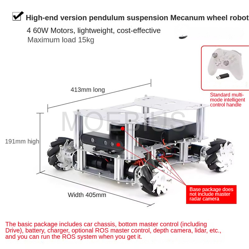 Châssis de voiture robot à rou - Raspberry Pi 5 8Gb avis et prix