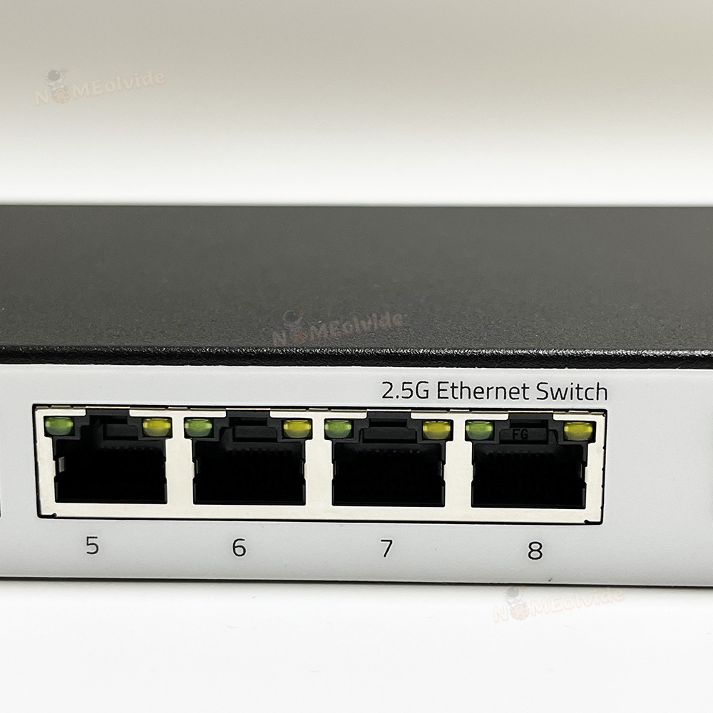 Commutateur Xikestor SKS1200 S - Sfp+ 10G Managed Switch 8 Port avis et prix