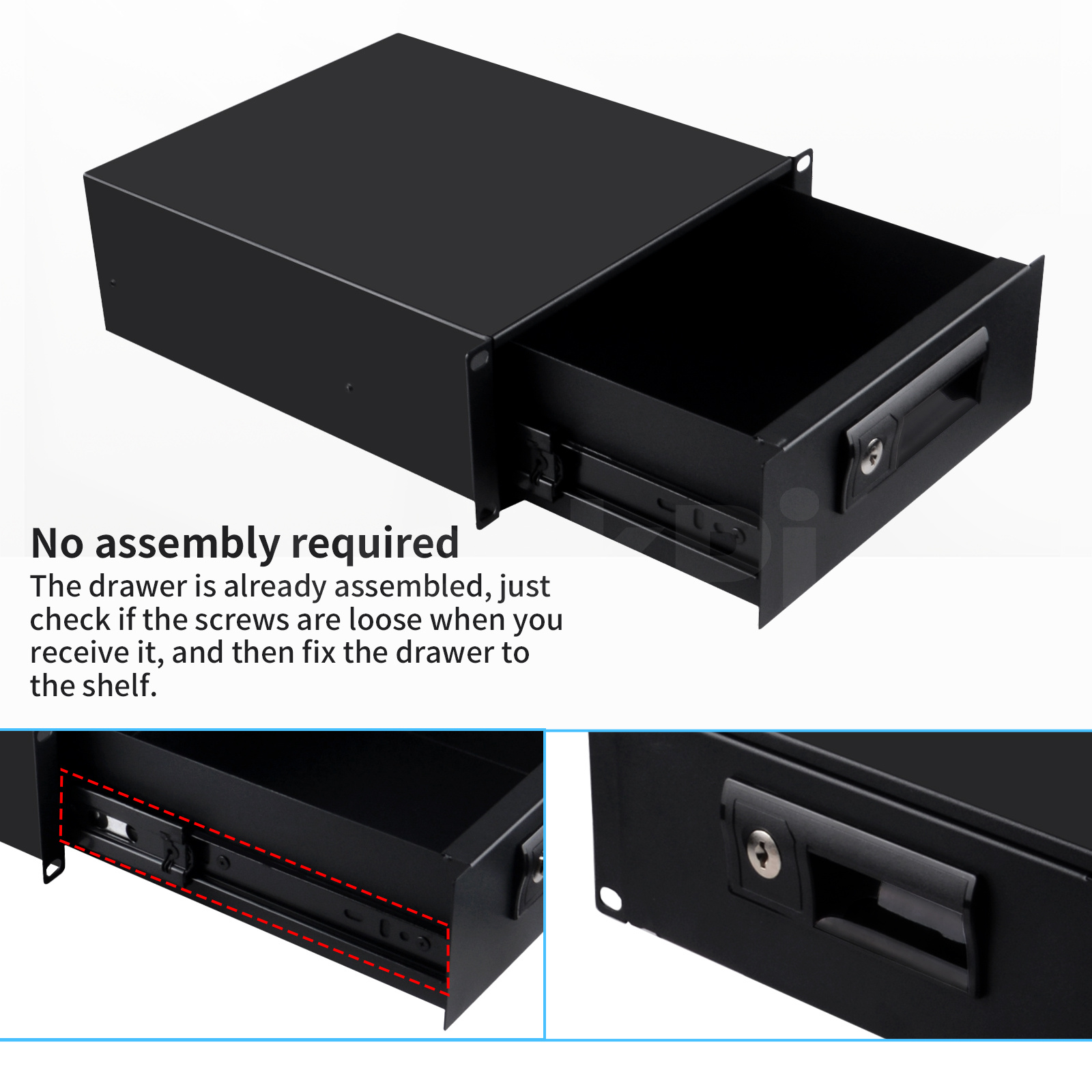 DeskPi RackMate 2U Tiroir verr - Deskpi Super6C avis et prix
