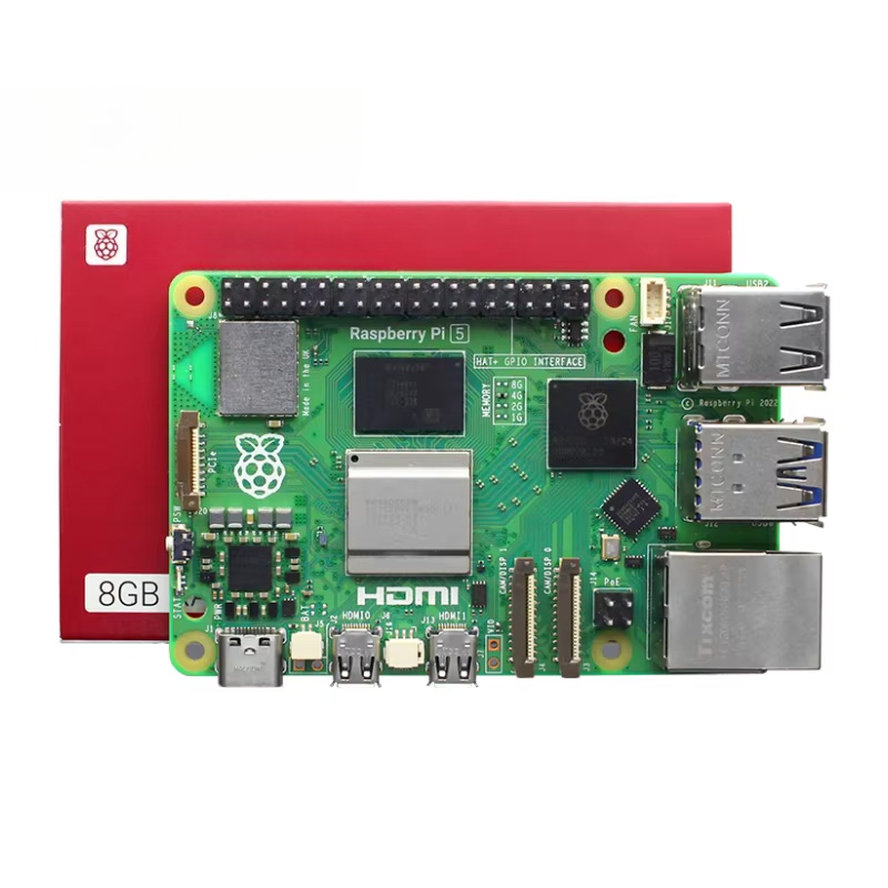 Nouveau Raspberry Pi 5 Modèle  - Raspberry Pi 5 8Gb avis et prix