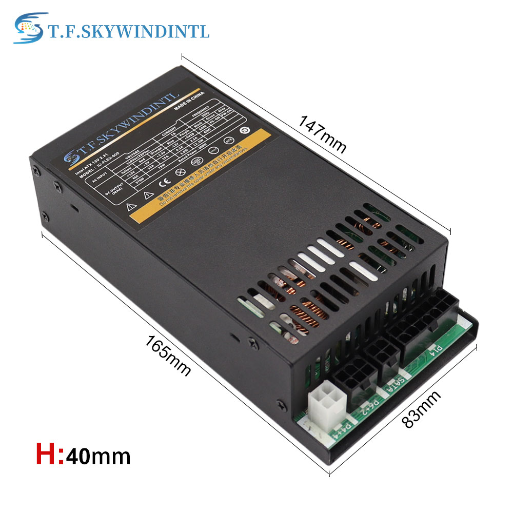 Flex 600W alimentation modulai - Atx Power Supply 1U Flex 500W avis et prix